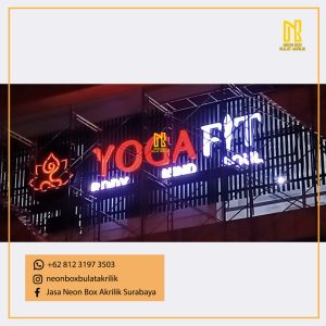 Huruf Timbul Sidoarjo Terbaik