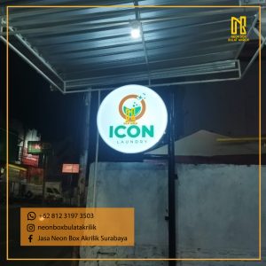 Jasa Huruf Timbul Lamongan