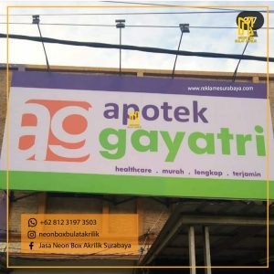 Murah! Jasa Pembuatan Billboard Paling Cepat di Surabaya, Cuma Disini