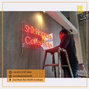 Jual Neon Flex Berkualitas Surabaya