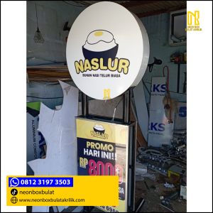 Neonbox Portable Surabaya