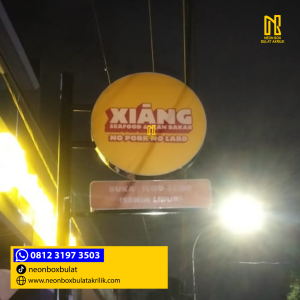 neonbox bulat