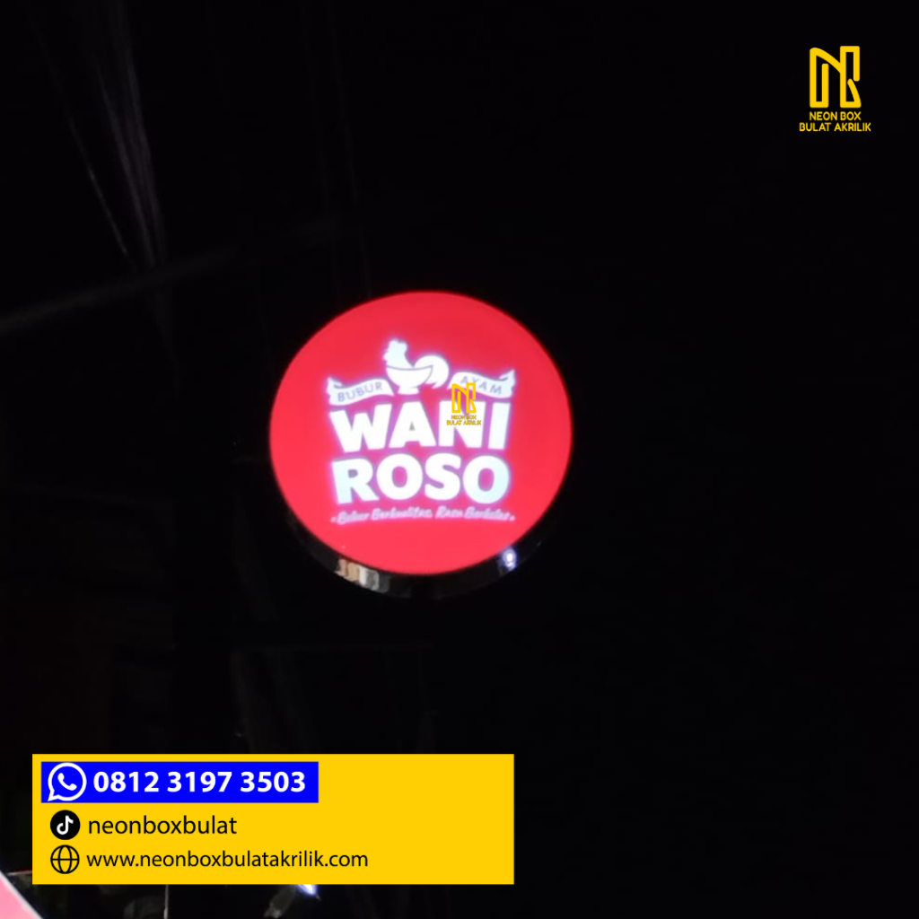 neonbox resto