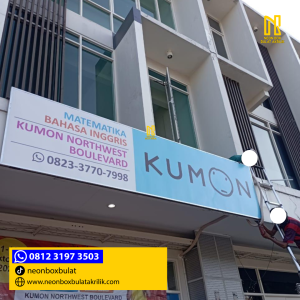 produksi papan nama profesional