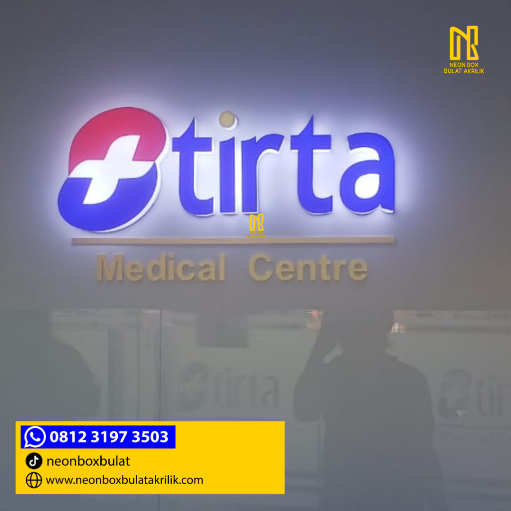 jasa huruf timbul gresik