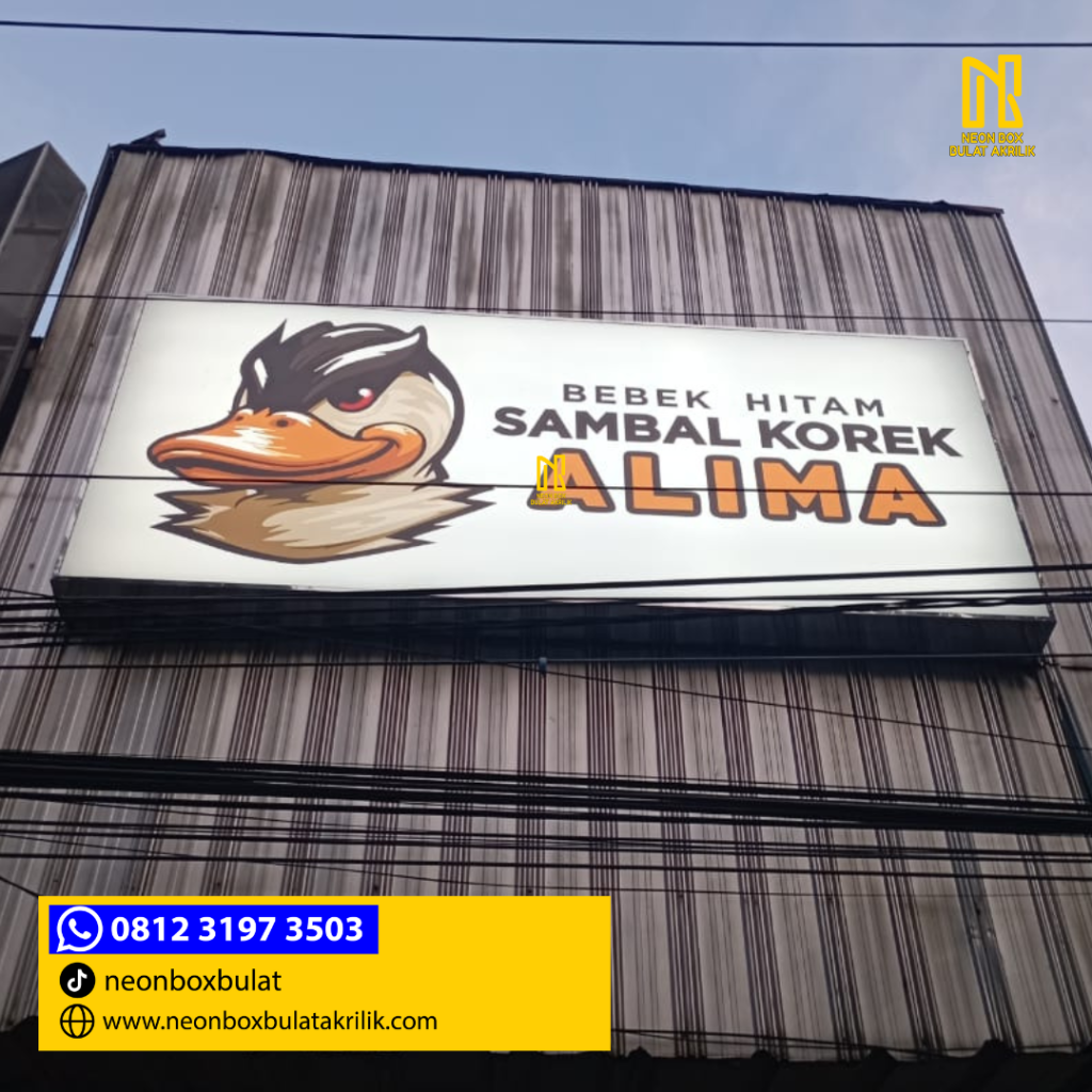 jasa neonbox pasuruan