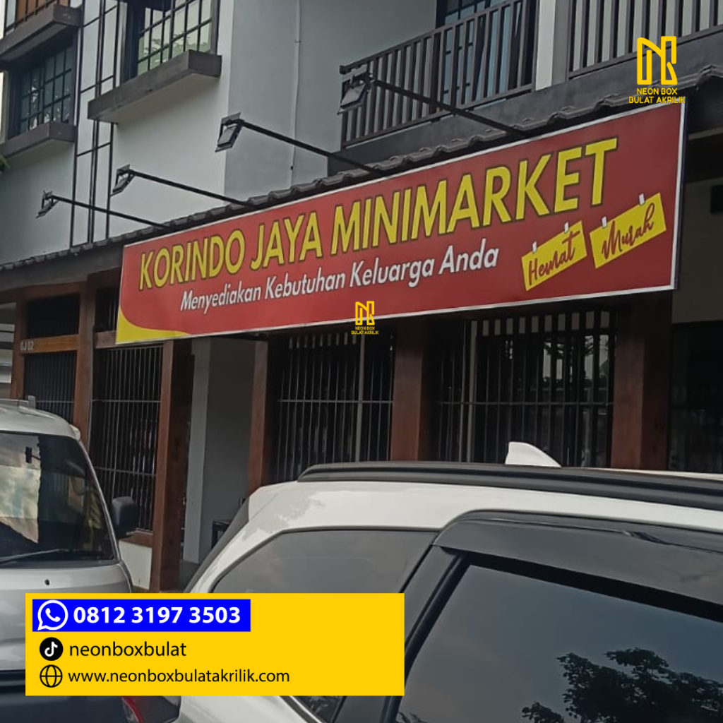 jasa papan nama toko surabaya