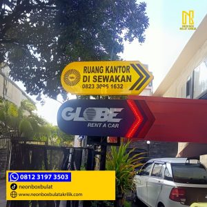 Web Jasa pembuatan plang kantor Surabaya