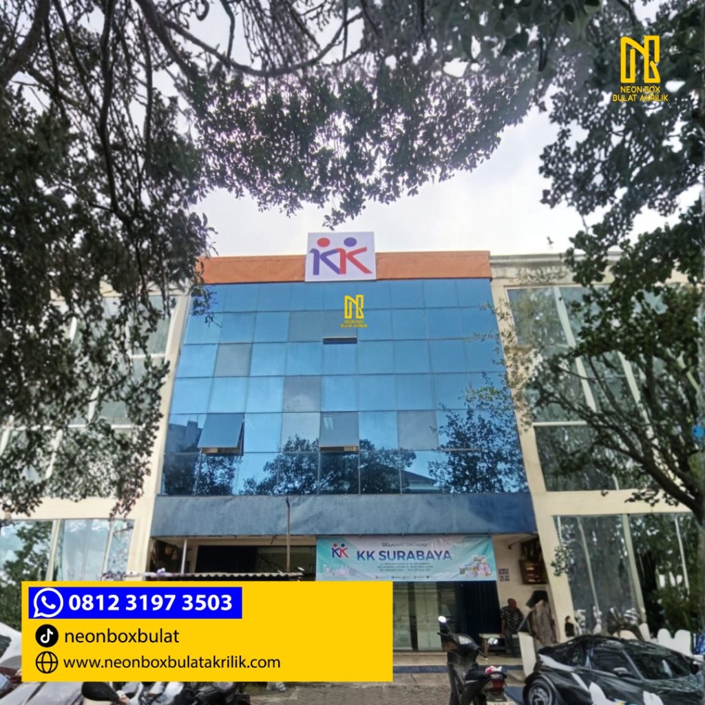Jasa Instalasi Papan Merek Surabaya web