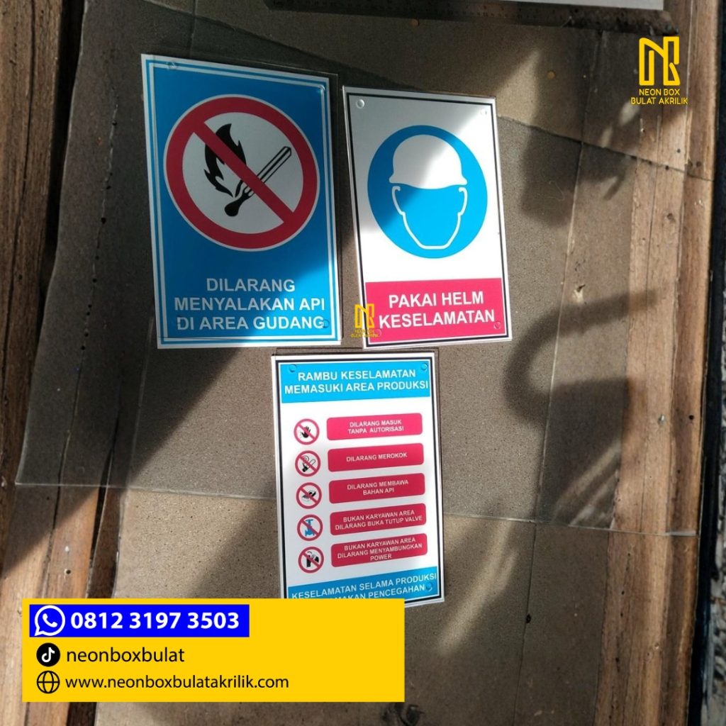 Jasa Pembuatan Signboard Tahan Lama web