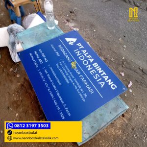 Jasa Pemasanga Neon Box Murah Tahan Lama web