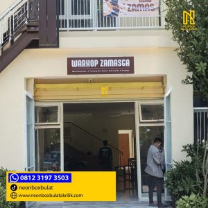 web Jasa Produksi Papan Nama Warkop 