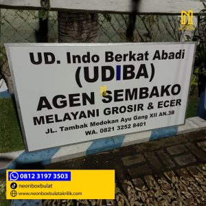 Jasa Pembuatan Papan Nama Toko Sembako web