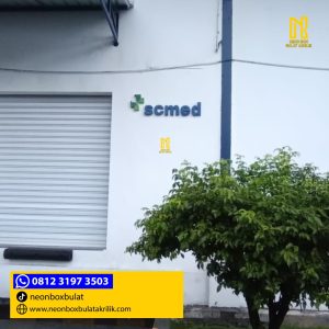 Huruf Timbul Galvanis Di Sidoarjo web