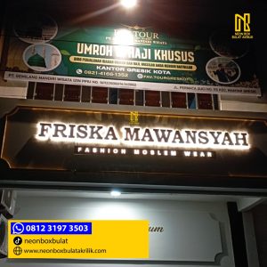 Jasa Pemasangan Huruf Timbul Backlight web