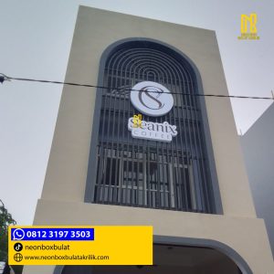 Jasa Pemasangan Neonbox & Letterbox Di Surabaya web