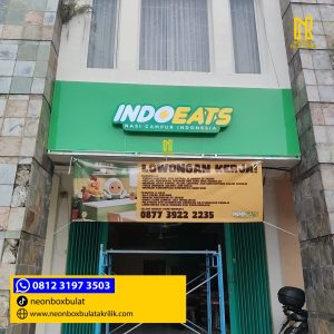 Produksi Dan Pemasangan Letter Box Outlet web