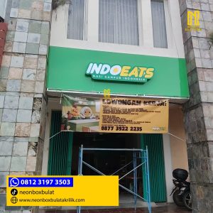 web Produksi Dan Pemasangan Letter Box Outlet