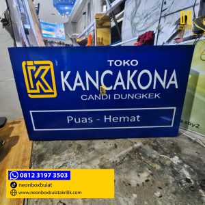 Jasa Pembuatan Neonbox Terang Di Madura Timur web
